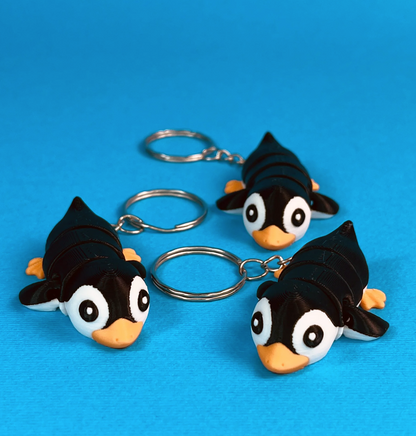 Penguin Flexi Pets – The Wiggly, Adorable Fidget Friend! 🐧