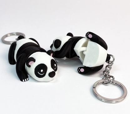 Panda Flexi Pets – The Wiggly, Adorable Fidget Friend! 🐼