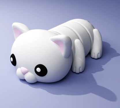 Cat Flexi Pets – The Purr-fect Wiggly Fidget Friend! 🐱