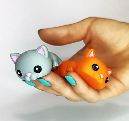 Cat Flexi Pets – The Purr-fect Wiggly Fidget Friend! 🐱