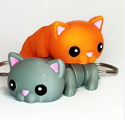 Cat Flexi Pets – The Purr-fect Wiggly Fidget Friend! 🐱