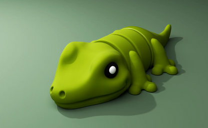Gecko Flexi Pets – The Wiggly, Adorable Fidget Friend! 🦎