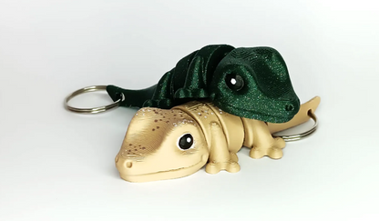 Gecko Flexi Pets – The Wiggly, Adorable Fidget Friend! 🦎