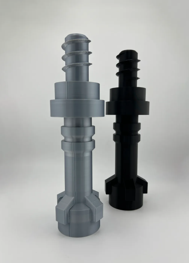 Brick-Inspired Pool Noodle Handle – Build Better Pool Time! ⚔️ 🏊‍♂️