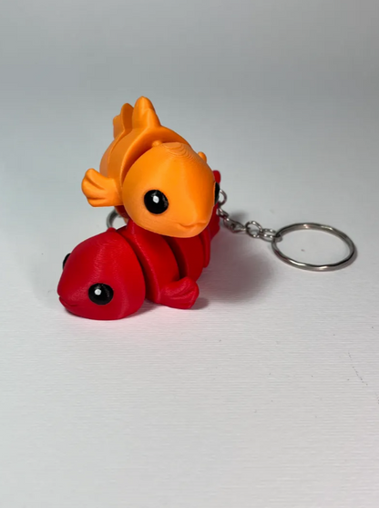 Goldfish Flexi Pets – The Cutest Wiggly Companion! 🐠