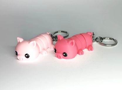 Pig Flexi Pets – The Wiggly, Adorable Oink-tastic Friend! 🐷