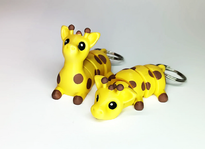 Giraffe Flexi Pets – The Wiggly, Adorable Long-Necked Friend! 🦒