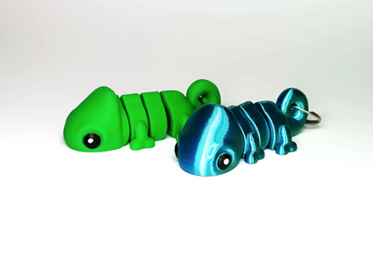 Chameleon Flexi Pets – The Wiggly, Colorful Fidget Friend! 🦎
