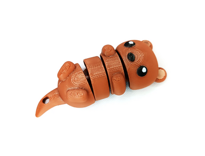 Otter Flexi Pets – The Wiggly, Adorable Fidget Friend! 🦦