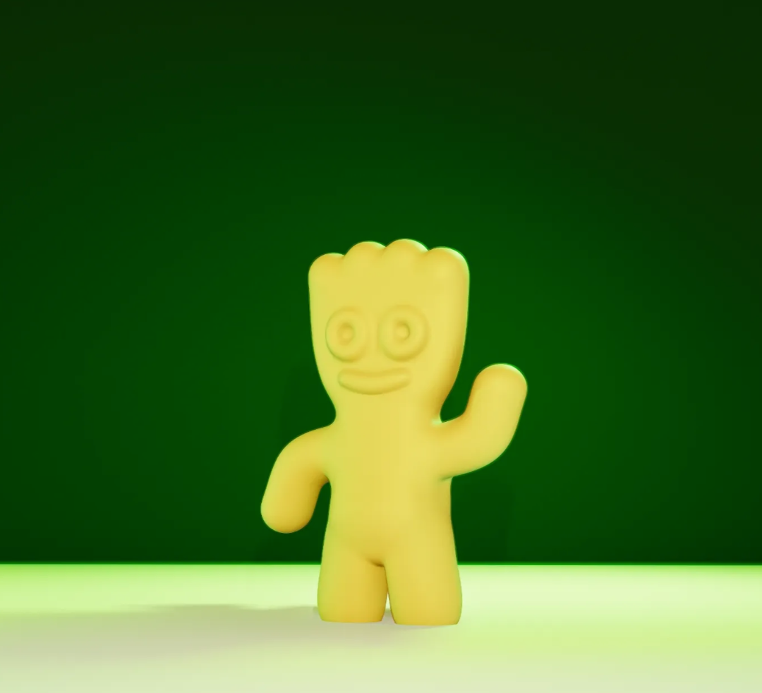 Sour Patch Kids Figurine – Sweet, Sour, and Totally Collectible! 🍬😜