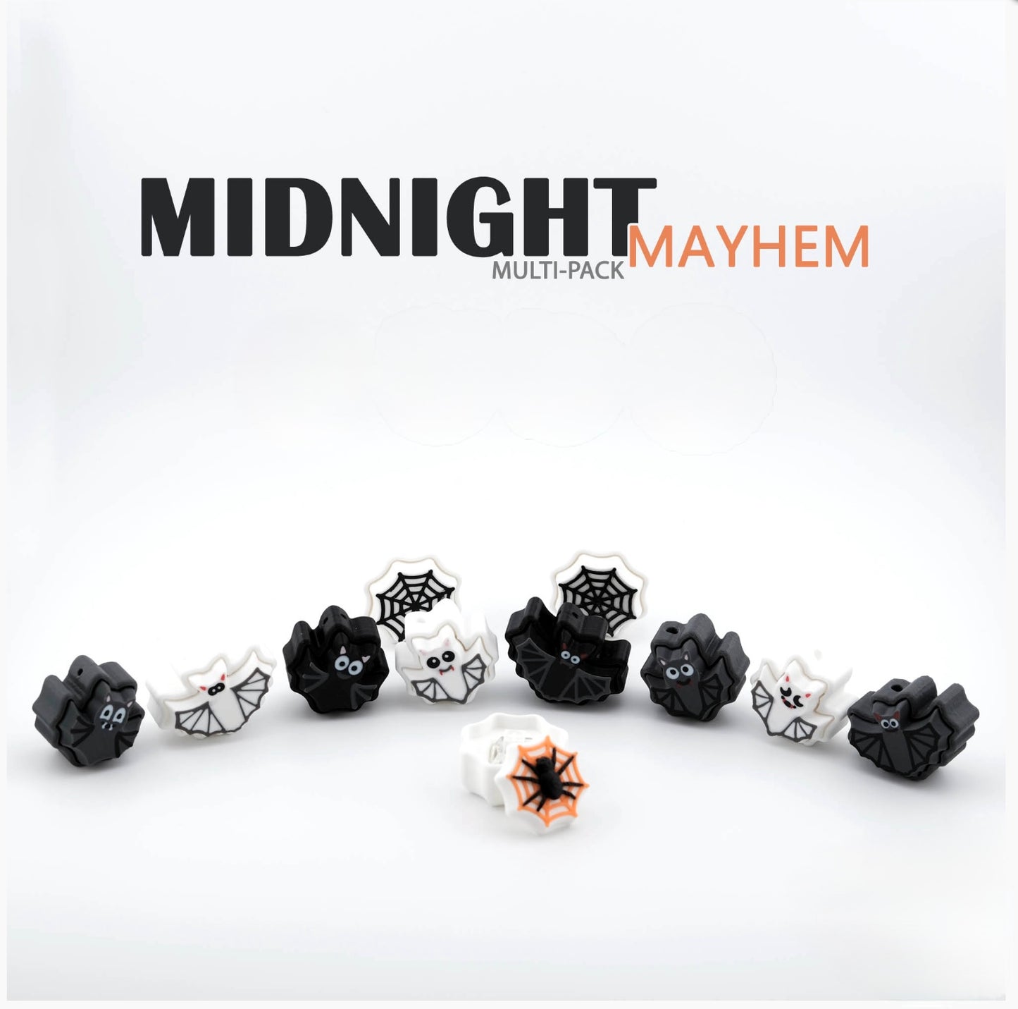 Halloween Mystery Fidget Clicker Pack – Spooky, Satisfying, and So Much Fun! 🎃👻