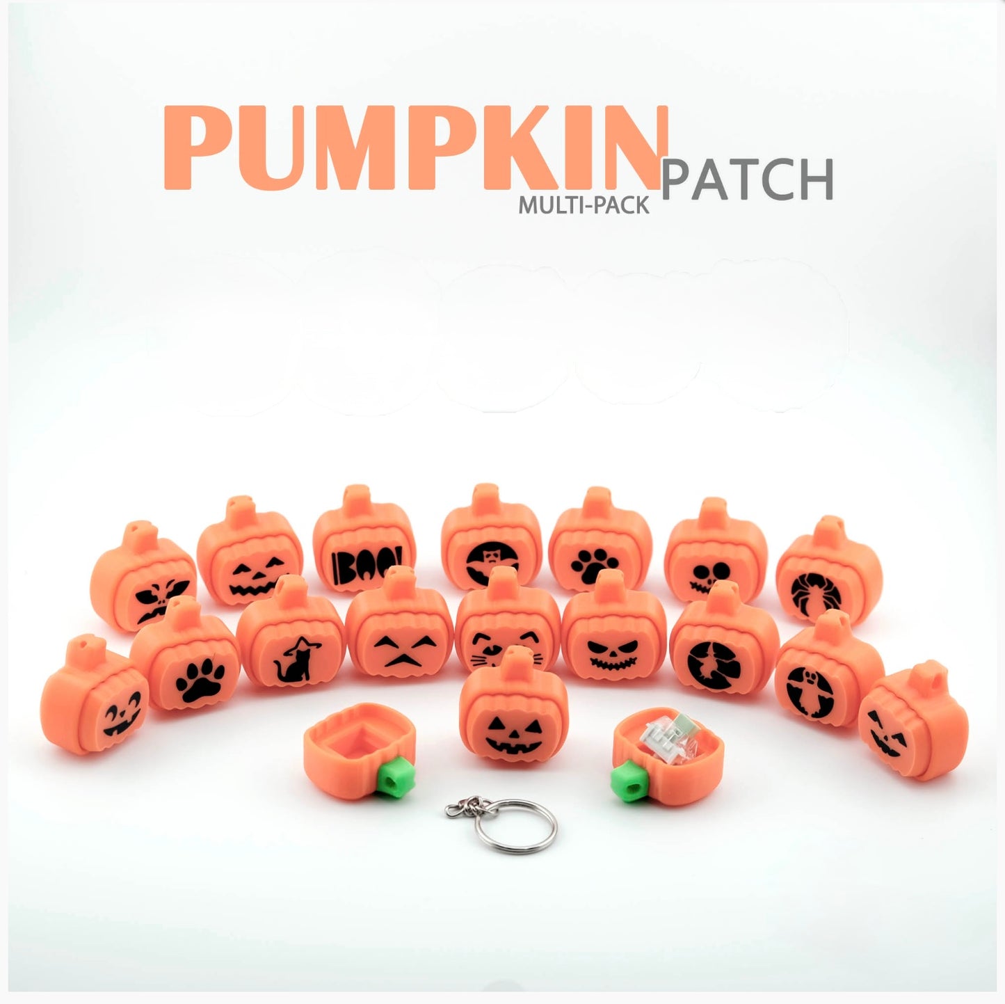 Halloween Mystery Fidget Clicker Pack – Spooky, Satisfying, and So Much Fun! 🎃👻