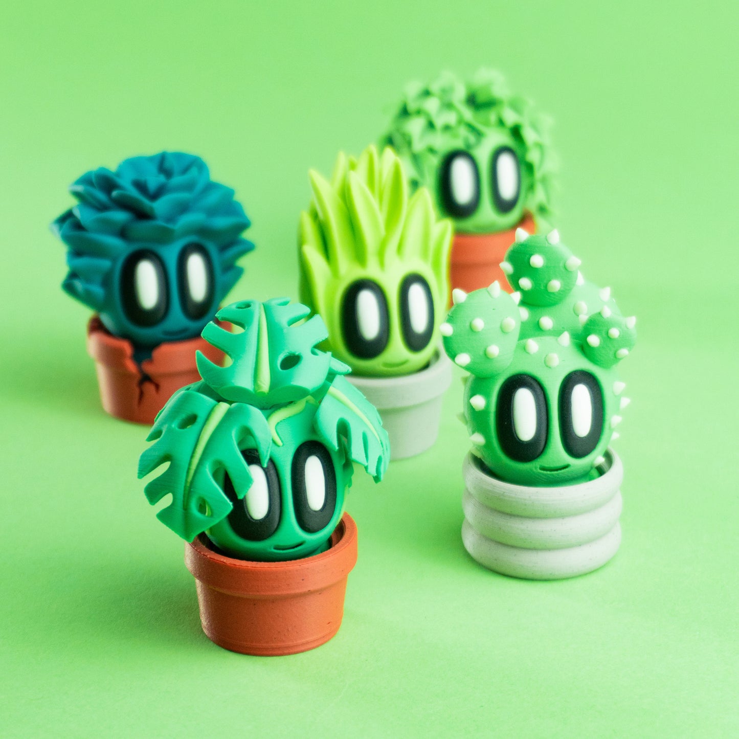 Blob Labs Friends: Volume One – Collect Them All! 🧪✨