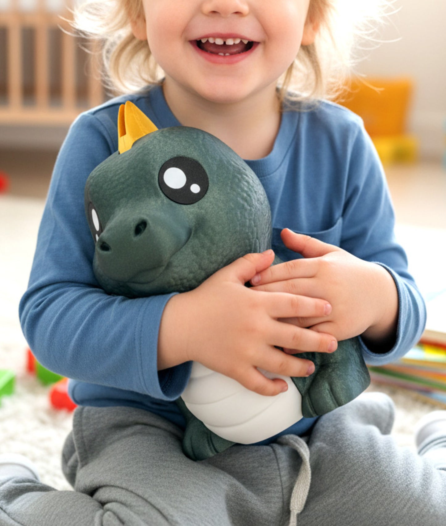 Spikey the Dinosaur Piggy Bank – Save Roar-somely! 🦖💰