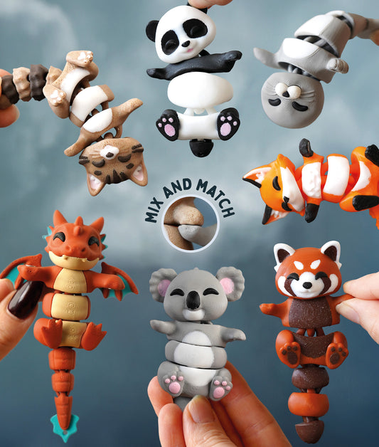 MAGNIPALS – Magnetic Hand-Holding Companion! 🐱🧲❤️