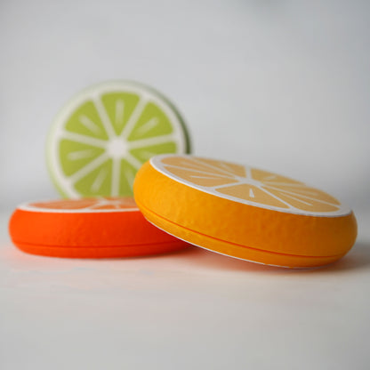 Loopfruit – The Citrus Pill Organizer that Clicks 🍊💊