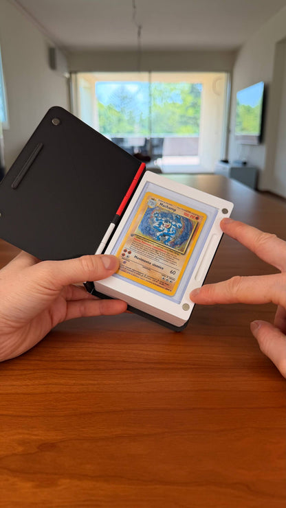 Poké Book Trading Card Binder