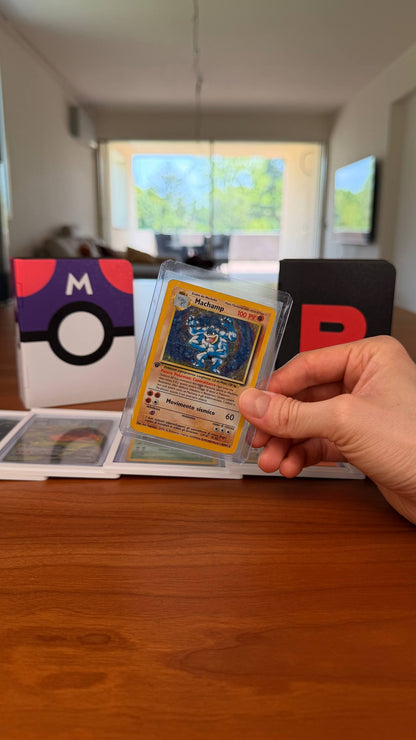 Poké Book Trading Card Binder