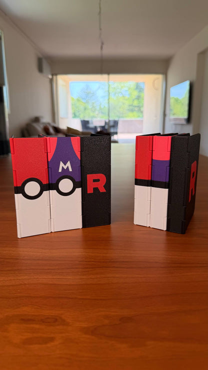 Poké Book Trading Card Binder
