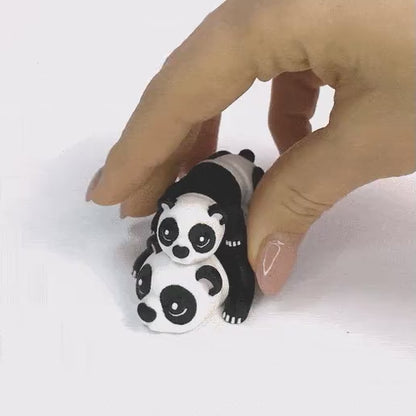 Panda Flexi Pets – The Wiggly, Adorable Fidget Friend! 🐼