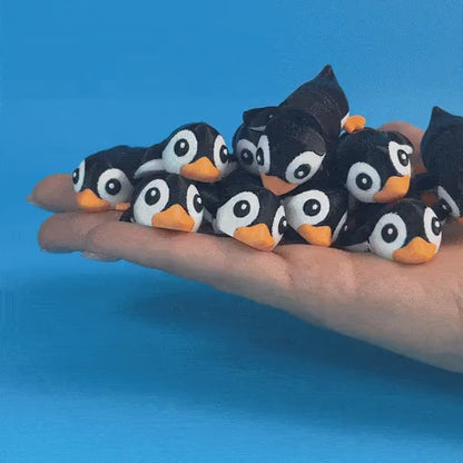 Penguin Flexi Pets – The Wiggly, Adorable Fidget Friend! 🐧
